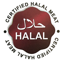 Halal Certified